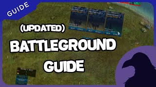 Battleground Guide Updated  AOE4 Guide [upl. by Suiremed]