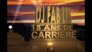 15 ans de Carrière de Fab Lts  11 Juillet 2015  GUEUGNON [upl. by Enelear545]