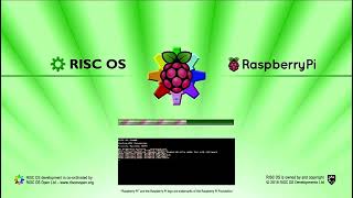 Set up RISC OS from scratch [upl. by Assilat]