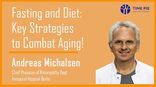 How to Live Longer and Healthier through Fasting  Dr Andreas Michalsen [upl. by Llennaj]