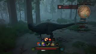 PATH OF TITANS OFFICIAL SERVERS ARE UNPLAYABLE FOR SOLOS  REX  dinosaurgames [upl. by Felecia]