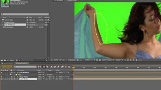 Multilayer Keying in After Effects Part 3  Dealing with Edge Issues [upl. by Farver]