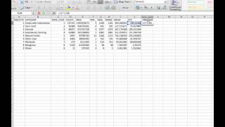 Using Zonal Statistics to Explore your Data with ArcGIS 10 [upl. by Deborah632]