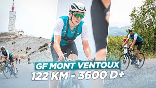 Retour à la compétition GF Mont Ventoux 2024 [upl. by Novat]