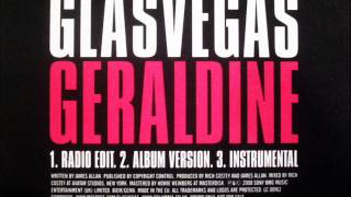 Glasvegas  Geraldine Instrumental version 2008 [upl. by Minda865]