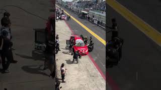 Lo REVOLEAN cambio de piloto Super TC 2000 [upl. by Annavaj789]