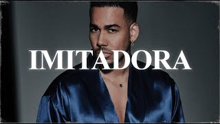 Romeo Santos  Imitadora Letra [upl. by Tomasine850]