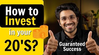 How to Invest in your 20s  Complete Guide  Dos and Dont [upl. by Ardena]