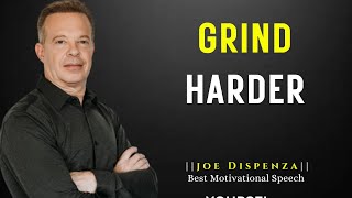 GRIND HARDER Motivational Speech [upl. by Dressler]