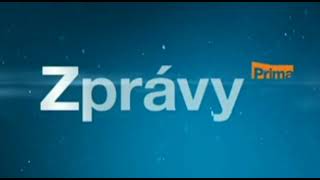 Zprávy TV Prima 2010  2017  podkres TV Prima [upl. by Allehc]