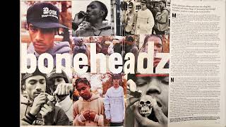 Boneheadz Vibe Magazine February 1995 Bone Thugs N Harmony [upl. by Still]