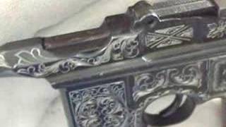 13 Scale Kucer Broomhandle Mauser [upl. by Ativoj487]