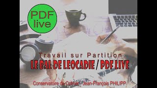 PDF live  Le Bal de Léocadie CH JOUBERT [upl. by Wester]