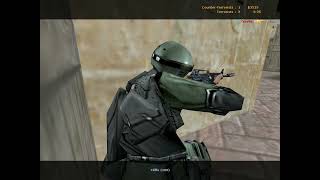 Counter Strike Condition Zero Multiplayer Expert Inferno [upl. by Ulphiah]