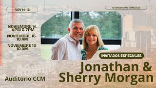 Campaña Te bendecimos Manizales  jueves 700 pm  Pastor Jonathan Morgan [upl. by Aicia]