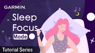 Tutorial  Sleep Focus Mode [upl. by Westlund]