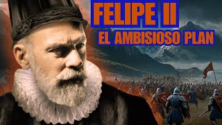 La RUPTURA entre España y Portugal en el ambicioso plan de Felipe II [upl. by Kermy556]