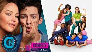 Top 10 Best Comedy Movies of 2023 [upl. by Yenattirb]