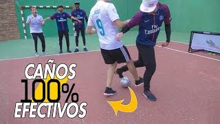 CAÑOS 100 EFECTIVOS para burlar a tu rival  STREET FOOTBALL amp FUTBOL CALLEJERO [upl. by Ahsienet]