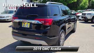 Used 2019 GMC Acadia SLE Drexel Hill PA EKZ137852H [upl. by Joletta]