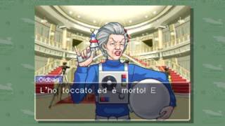 Lets Play PWAA  Justice For All 61 Fra due fuochi [upl. by Raimes]