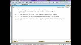 Microsoft SQL Server Version 42 Database Implementation Assessment Test [upl. by Kremer465]