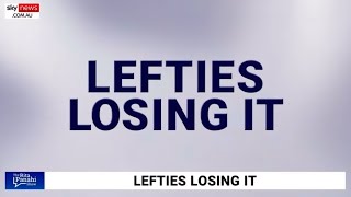 Lefties Losing it  Sky News  111124 [upl. by Grobe453]