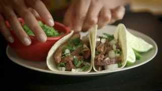 Cómo hacer tacos de bistec  Knorr® Sabor [upl. by Sharos]