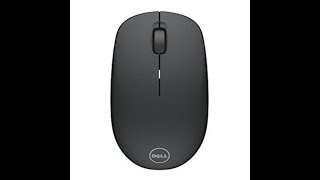 DELL WM126 Wireless mouse full review in hindi [upl. by Yrol225]