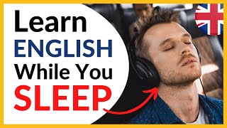 Improve Vocabulary ★ Learn English While Sleeping ★ Listening English Practice Level 3 ✔ [upl. by Llertac]