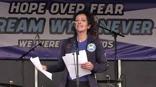 Tasmina Ahmed Sheik Hope Over Fear 10 Years on [upl. by Netsrik]