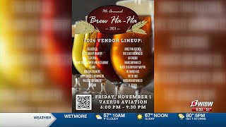 Kansas BBBS hosts its Annual Brew Ha Ha Fundraiser [upl. by Llenrub]