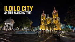 MUST DO walking tour in Iloilo City Philippines [upl. by Frasco966]