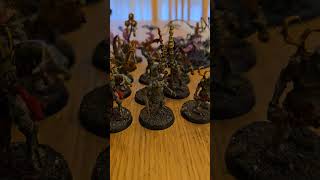 Ruinstorm Daemons update warhammer40k [upl. by Retsam]