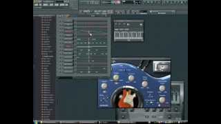 FL Studio  Resident Evil  quotMain Themequot [upl. by Brok]