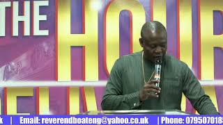 Invoking Gods Vengeance Pastor Fred [upl. by Arlo]