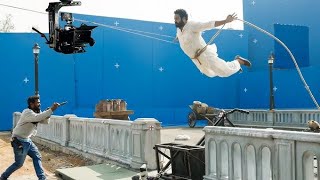 RRR Movie Behind The Scene  RRR 2  RAMA RAO  RAM CHARAN  SAJJAD SIALVI [upl. by Liu]