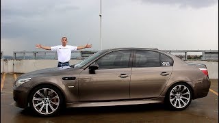 Heres Why Doug Demuro is Wrong about E60 BMW M5 and You Should Actually Own One [upl. by Rebane969]