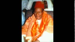 Aguib Sosso prouve a Saro que Allah a tout cree par amour pour Son Prophete Paix et salut sur lui [upl. by Freudberg]