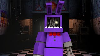 Five Nights at Freddys Night 4 Interactive Roleplaying w GizzyGazza Minecraft [upl. by Vernon]