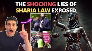 The Shocking Lies Of Sharia Law Exposed [upl. by Meredeth311]