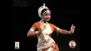 Ki sobha go kunje Odissi dance By Leena Nanda [upl. by Margeaux]