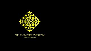 8K Stuben Television screensaver hits the corner original 1 hour version [upl. by Uis365]