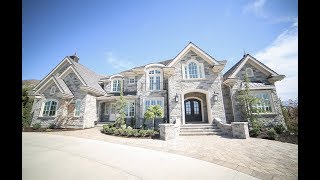 CHATEAU AT CREEKSIDE HOME  VIDEO TOUR [upl. by Atwood378]