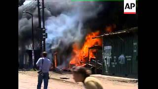 Kenya  Election and Violence [upl. by Weaks29]