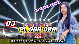 DJ MR OBA OBA x HABIBI BASS GLERR GOYANG KARNAVAL 2023 [upl. by Yelkreb]