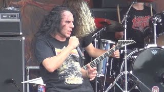 Avulsed  Live Motocultor Festival 2015 [upl. by Ninahs267]