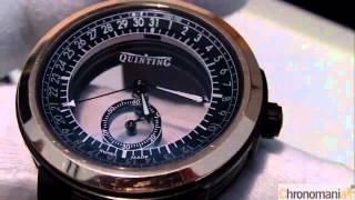 Quinting Baselworld 2010 [upl. by Pages]