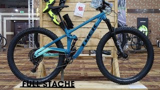 TREK Full Stache 8 2020 [upl. by Dloniger608]