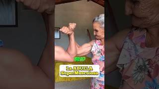 Humilló a su propio Nieto😱 abuela fitness viral [upl. by Nikita]